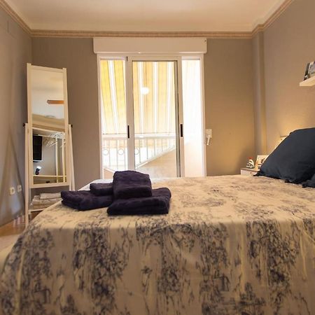 Nice Apartment Close To Mercado Central Аликанте Экстерьер фото