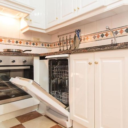 Nice Apartment Close To Mercado Central Аликанте Экстерьер фото