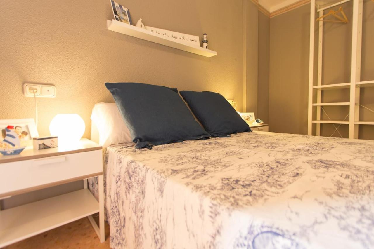 Nice Apartment Close To Mercado Central Аликанте Экстерьер фото