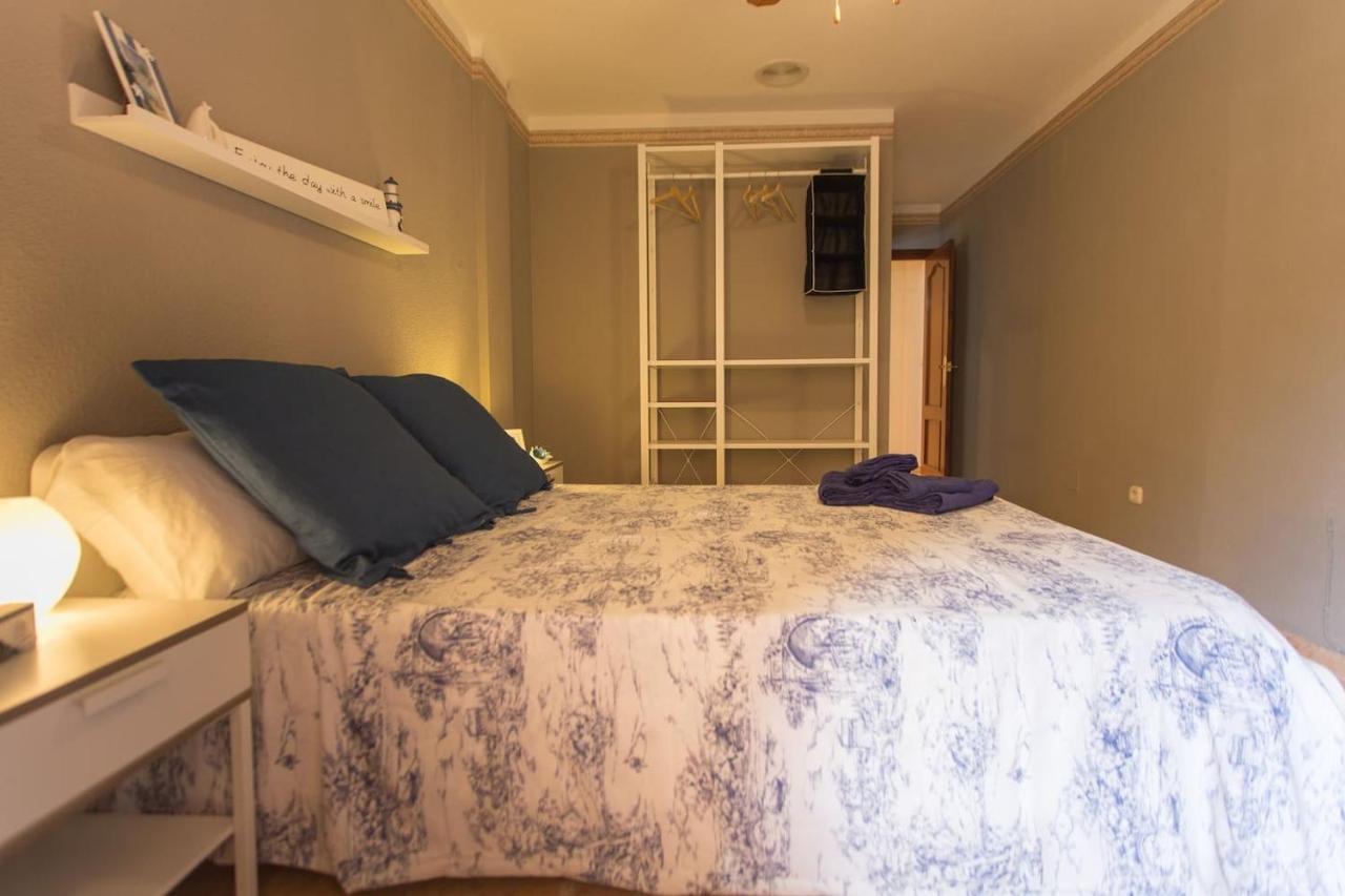 Nice Apartment Close To Mercado Central Аликанте Экстерьер фото