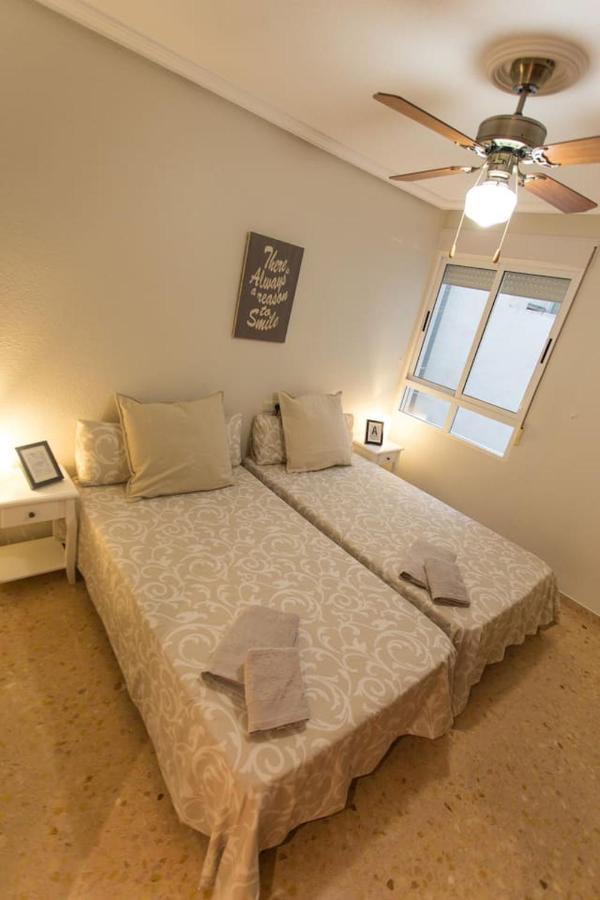 Nice Apartment Close To Mercado Central Аликанте Экстерьер фото