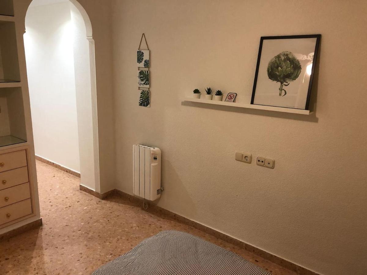 Nice Apartment Close To Mercado Central Аликанте Экстерьер фото