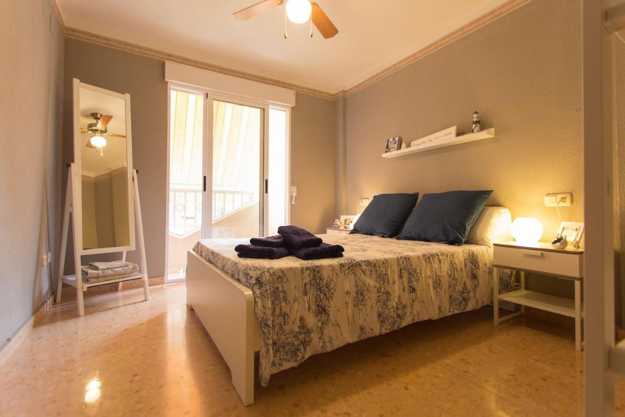 Nice Apartment Close To Mercado Central Аликанте Экстерьер фото