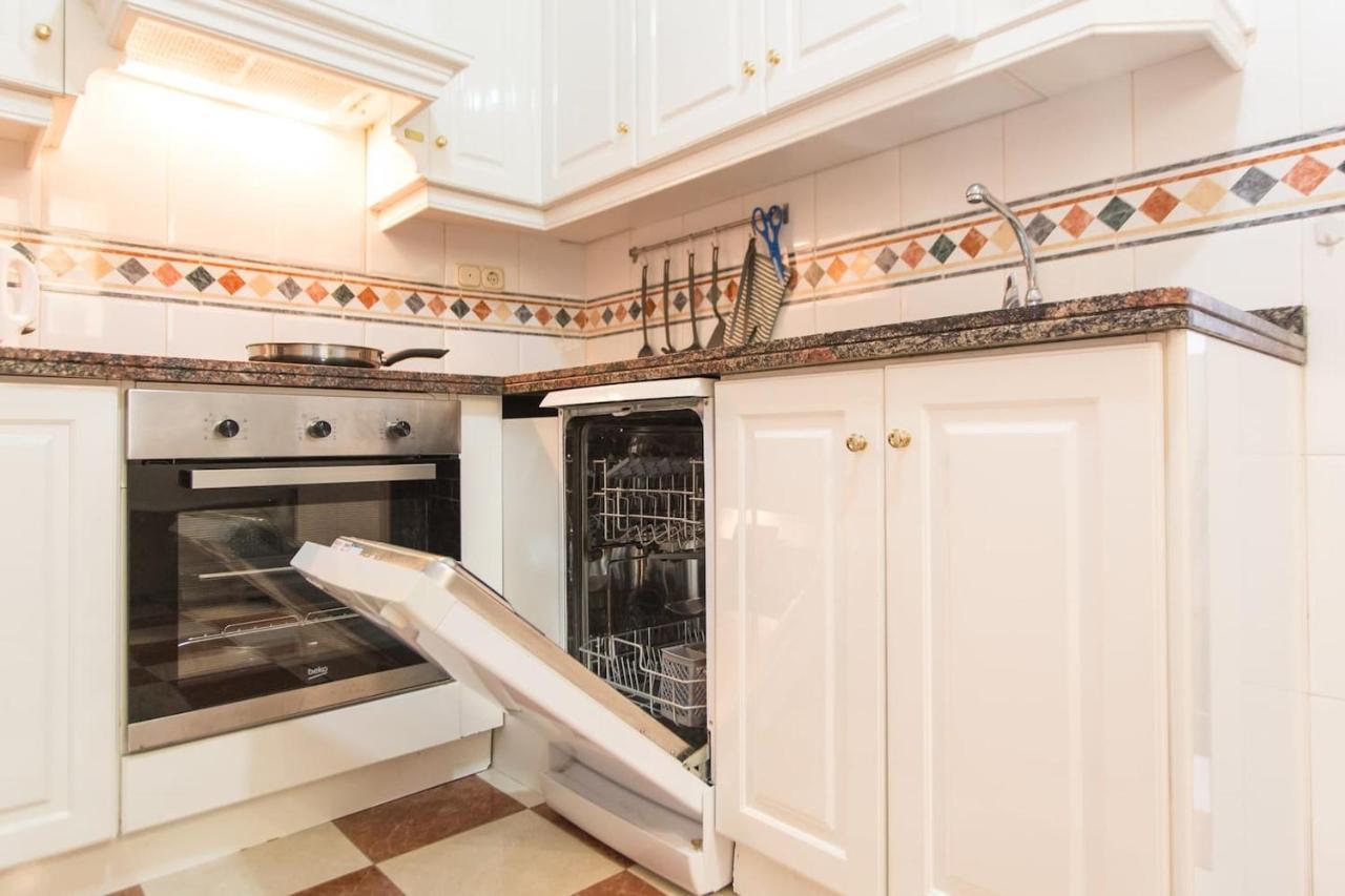 Nice Apartment Close To Mercado Central Аликанте Экстерьер фото