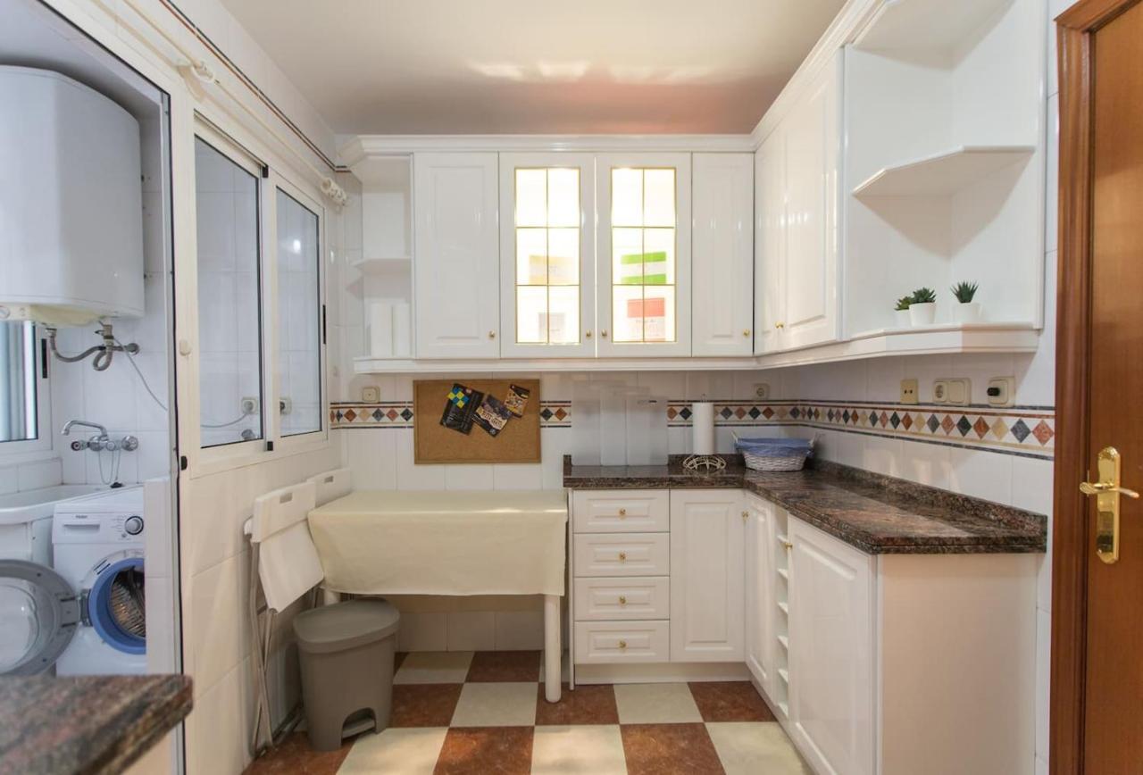 Nice Apartment Close To Mercado Central Аликанте Экстерьер фото