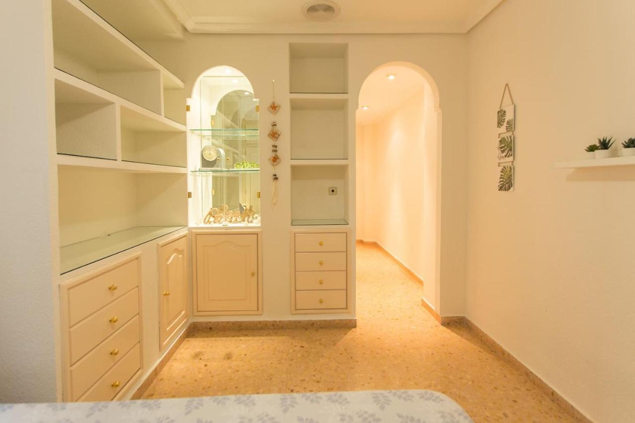 Nice Apartment Close To Mercado Central Аликанте Экстерьер фото