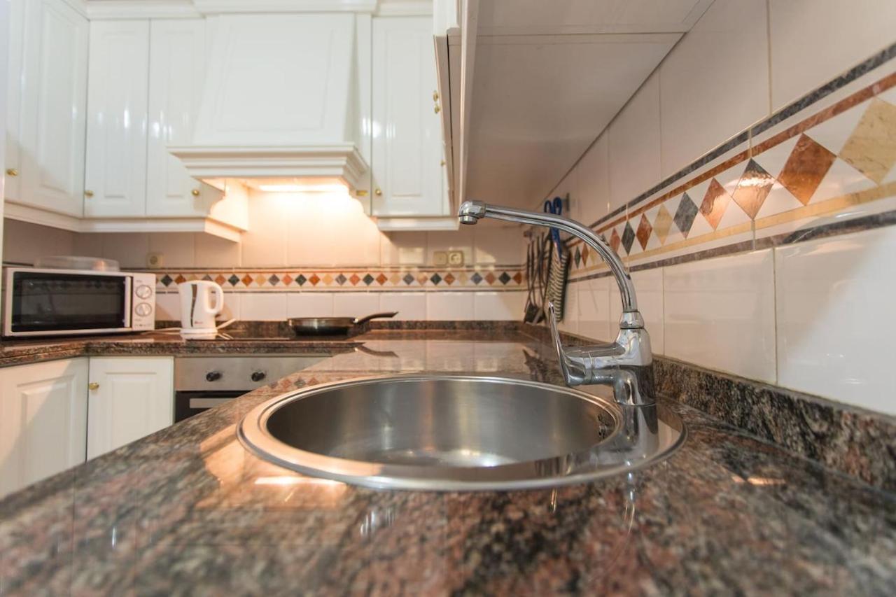 Nice Apartment Close To Mercado Central Аликанте Экстерьер фото
