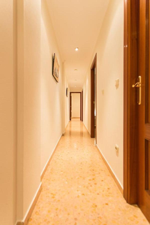 Nice Apartment Close To Mercado Central Аликанте Экстерьер фото