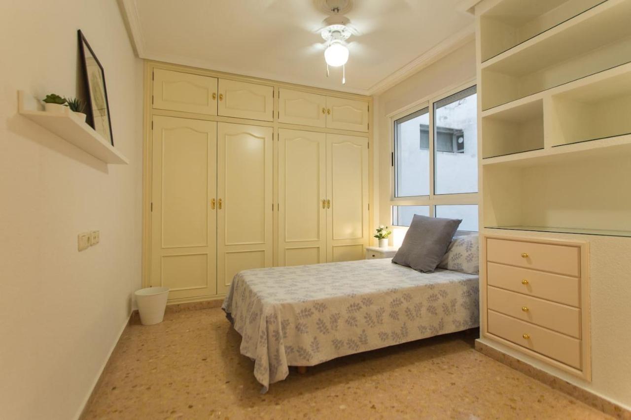 Nice Apartment Close To Mercado Central Аликанте Экстерьер фото
