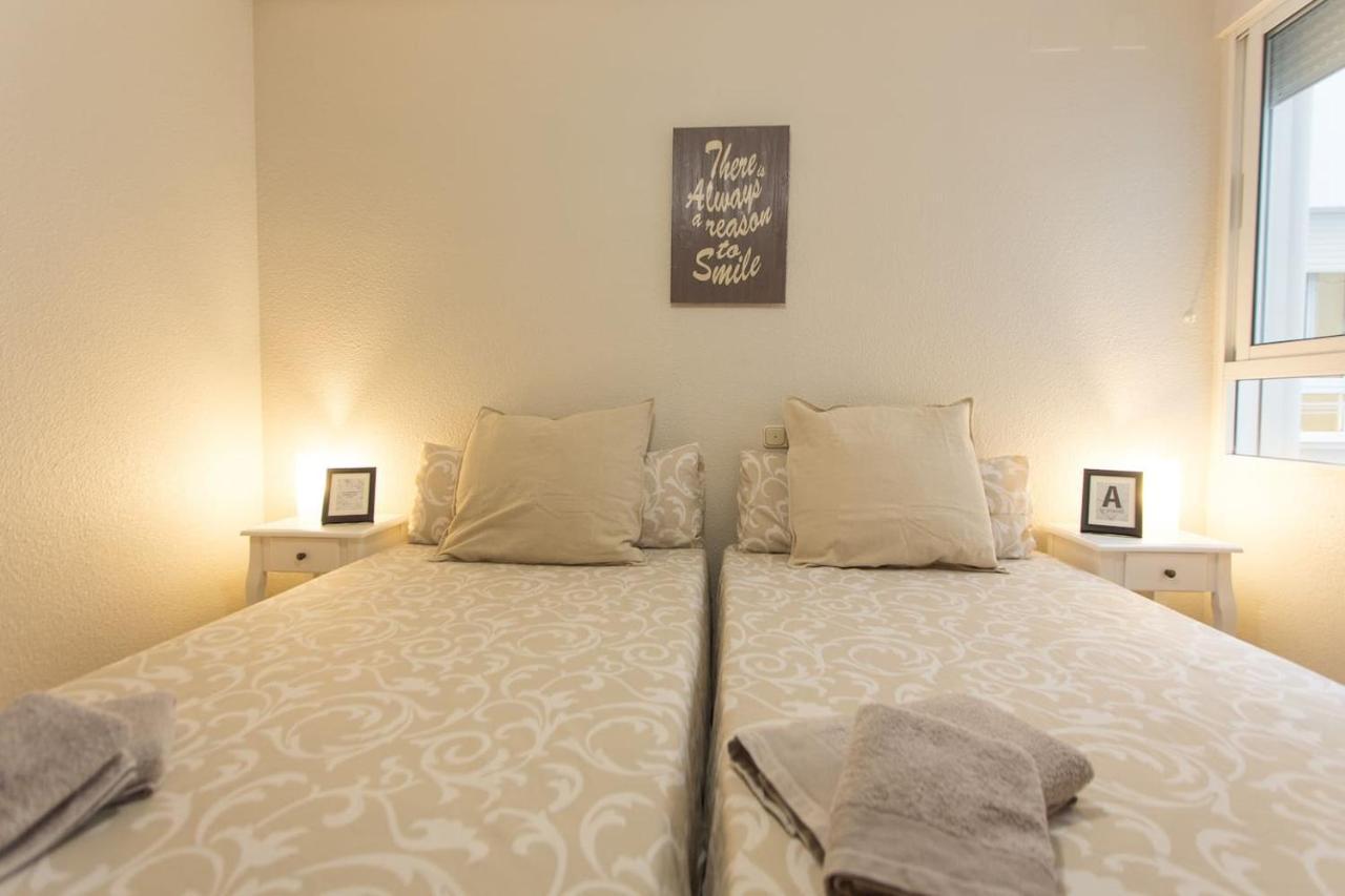 Nice Apartment Close To Mercado Central Аликанте Экстерьер фото