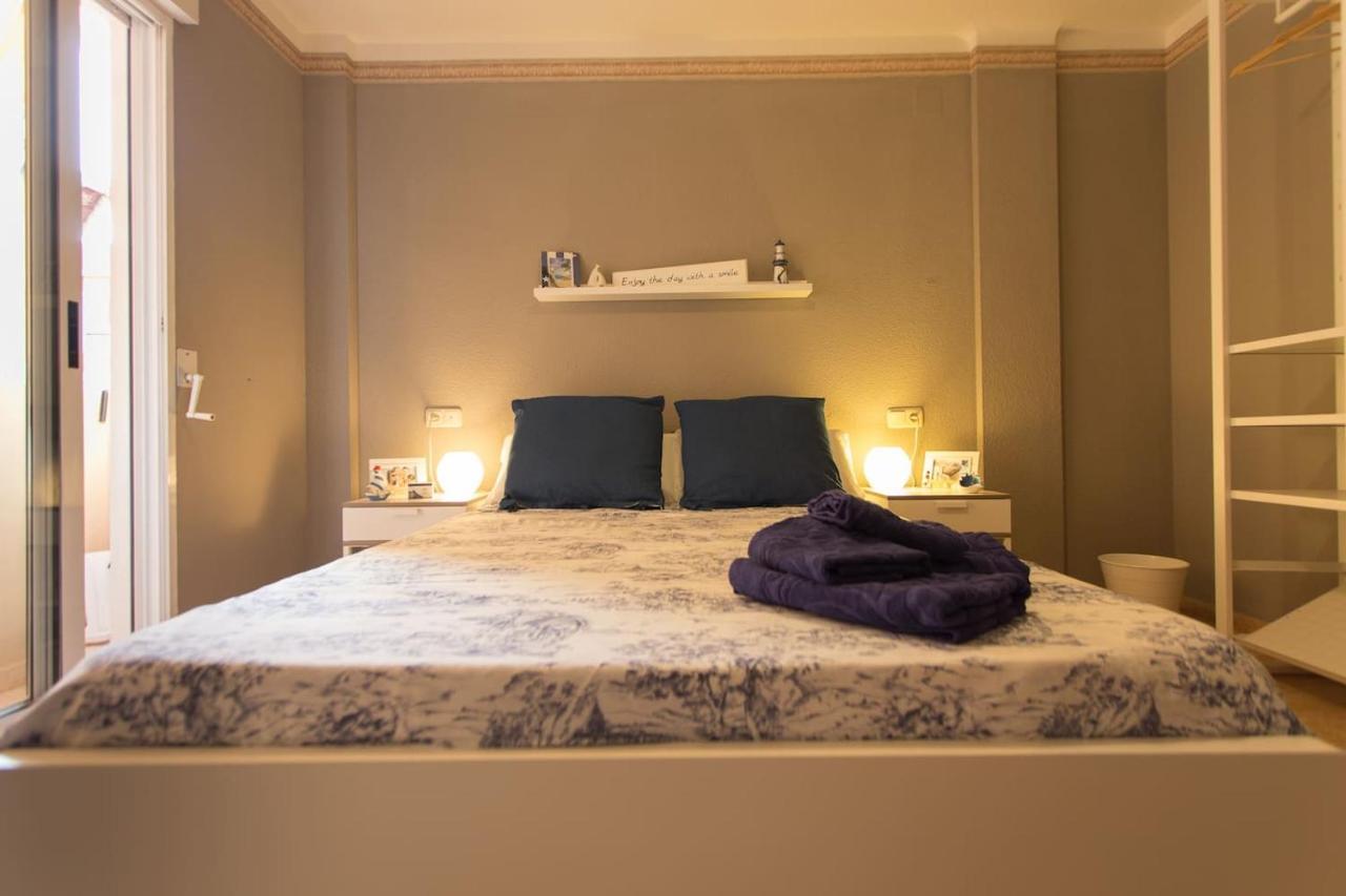 Nice Apartment Close To Mercado Central Аликанте Экстерьер фото